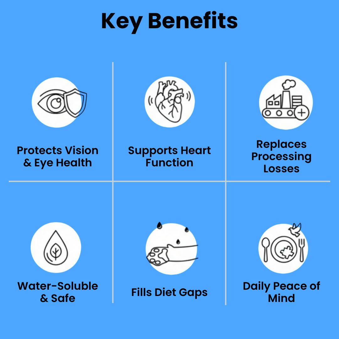 KittySupps™ Taurine Supplement image 3