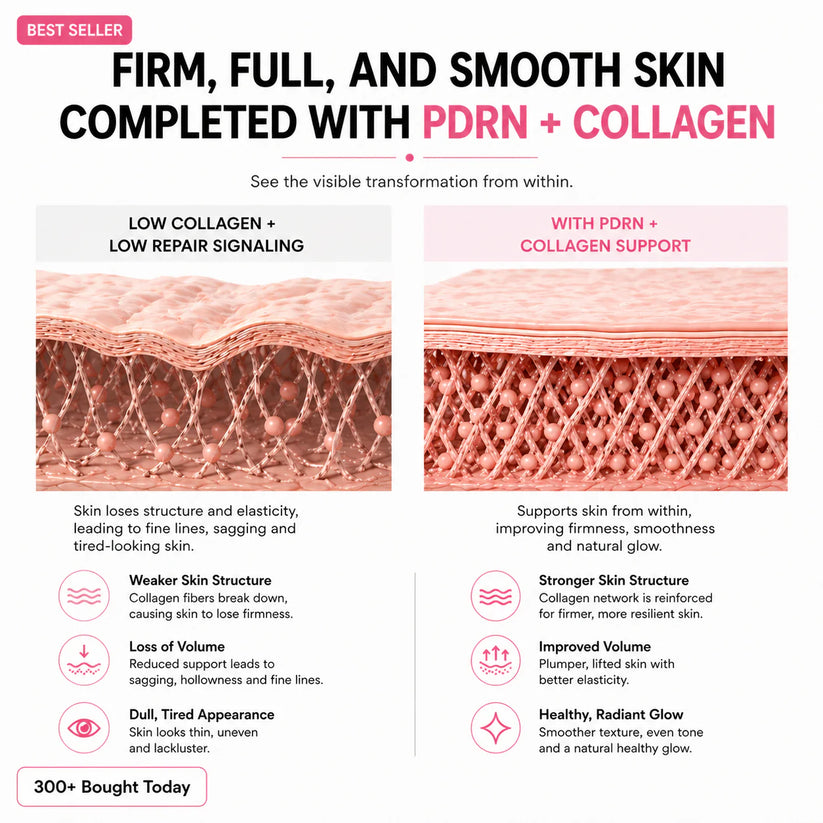 🔥🔥🔥LAST DAY 60% OFF Korean Pink Collagen Volume Multi Balm-ZDJ