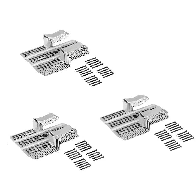 🔥 FLASH SALE: 50% OFF! ⚙️Drywall Fasteners for Damaged Wall Repair-ZDJ