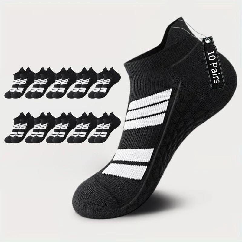 🏃‍♂️Unisex Low-Cut No-Show Sports Socks-ZDJ