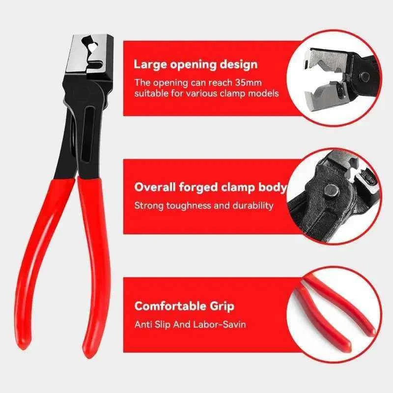 🔥Father’s Day 49% Off-🚗 Connector & Terminal Removal Tool Kit | Professional Auto Repair Pliers