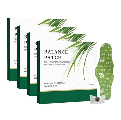 Herbal Balance Patch — Japanese Kampo Formula-WL