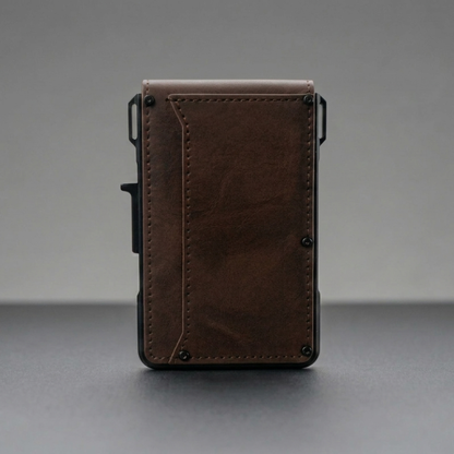 Sereinex MagVault® Minimalist Wallet - Maximum Capacity. Minimal Footprint.