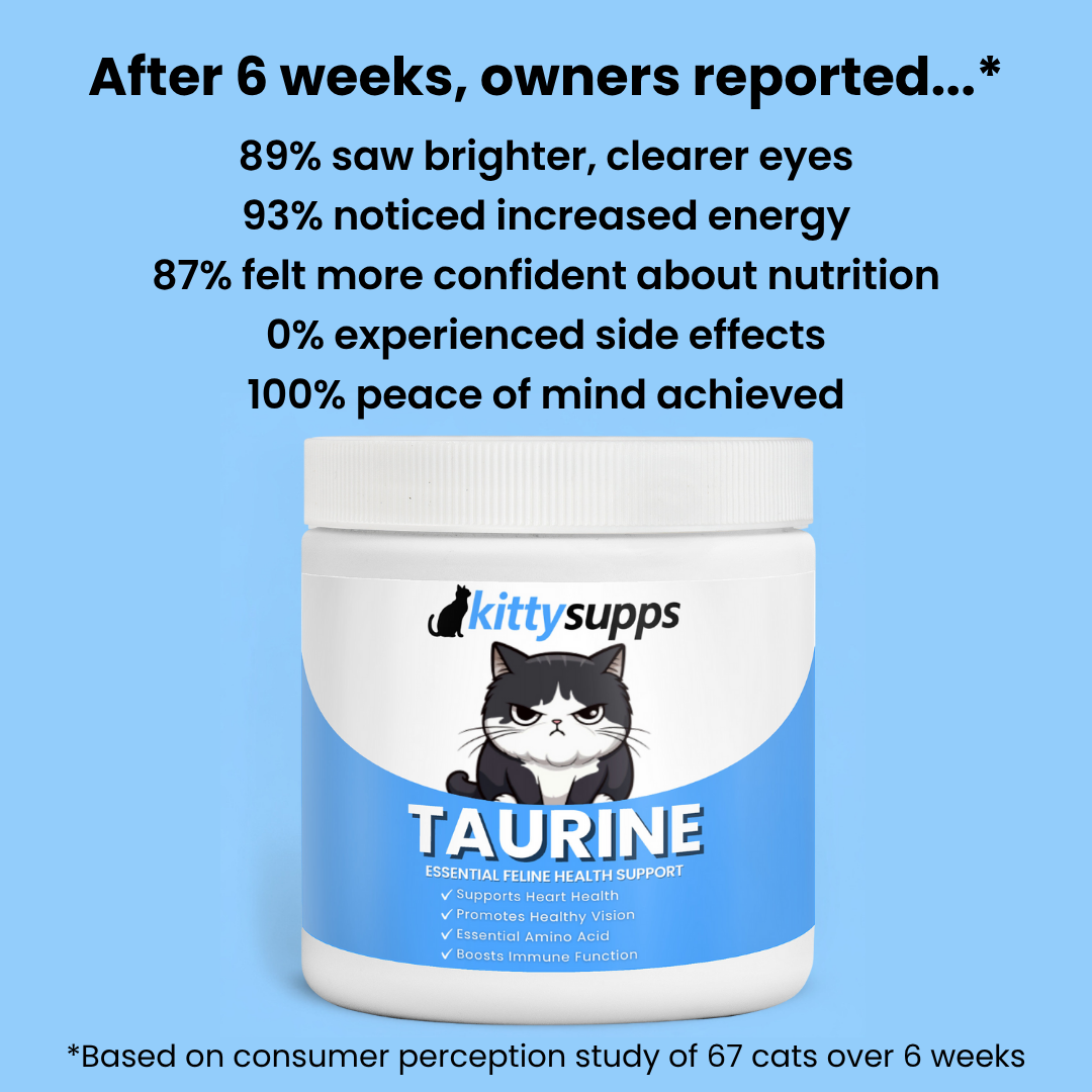KittySupps™ Taurine Supplement image 4