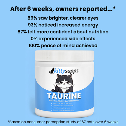 KittySupps™ Taurine Supplement image 4