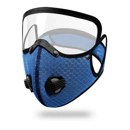 Reusable Carbon Filter Dust Mask-ZDJ