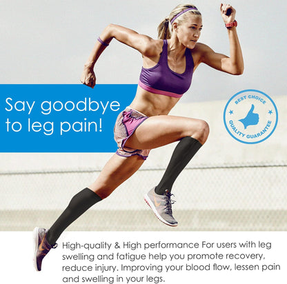 🏃‍♂️ Sports Zipper Socks – Comfort, Support & Easy On/Off -ZDJ