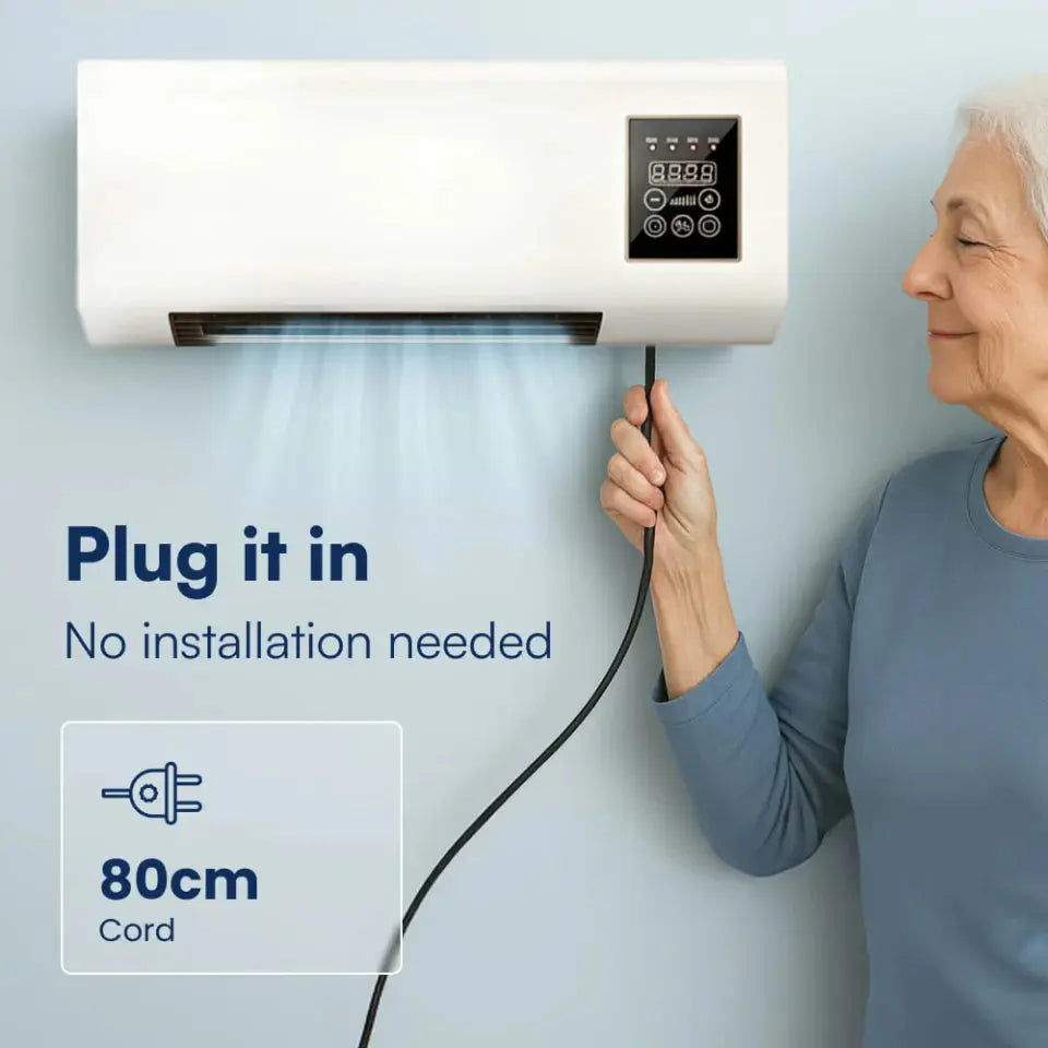 Verityna™❄️Multifunctional Wall Air Conditioner-V