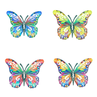 Mix 4 Colors