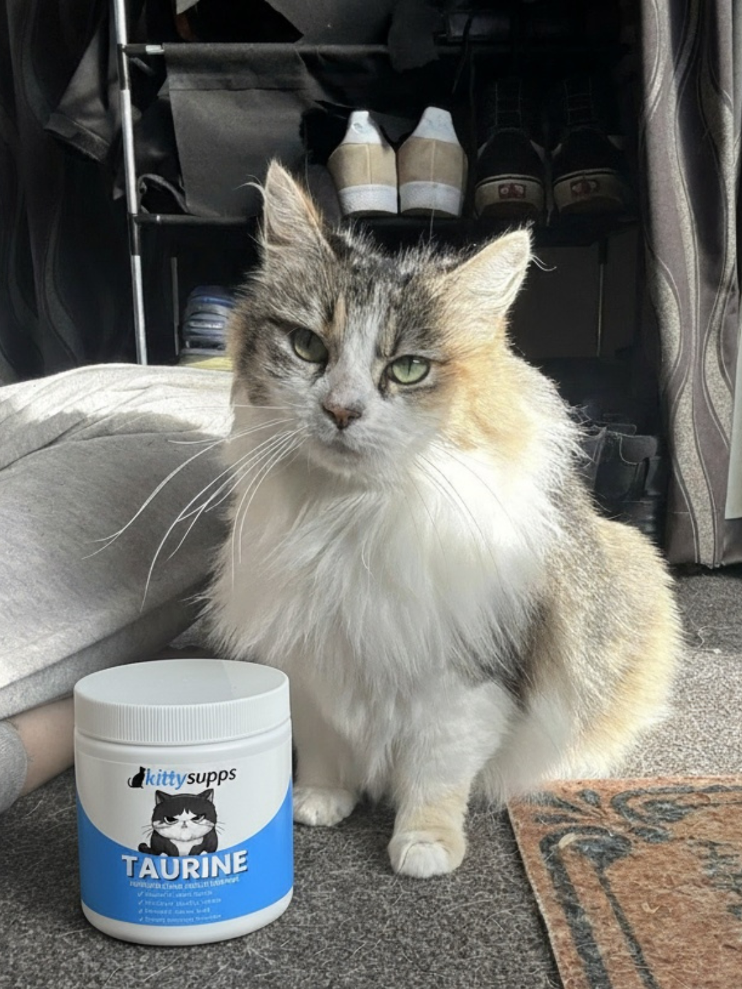 KittySupps™ Taurine Supplement image 9