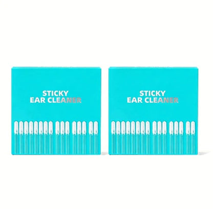 🔥Last Day 49% OFF - Sticky Ear Cleaning Sticks – Gentle, Visible Ear Care-ZDJ