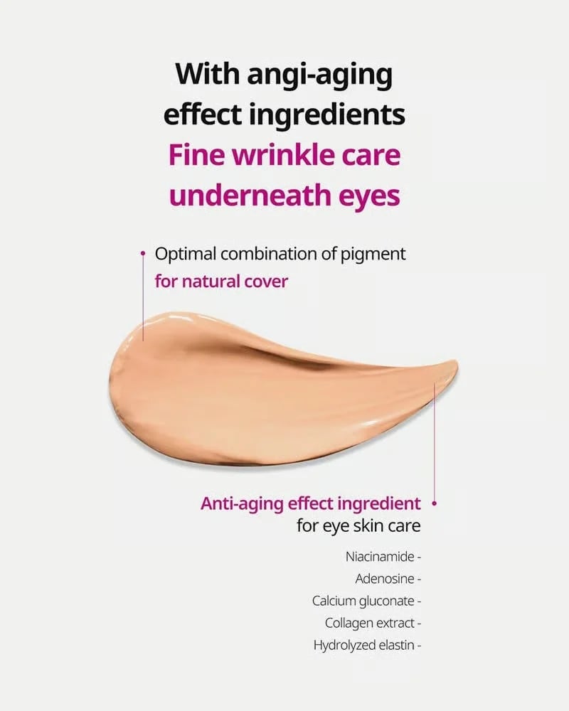 🔥LAST DAY 50% OFF!!Avlunexa Korean Calcium Dark Spot Eye Cream-ZDJ