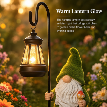 Garden Gnomes Outdoor with ☀️LED Solar Light-ZDJ