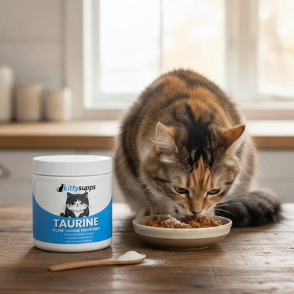 KittySupps™ Taurine Supplement image 6