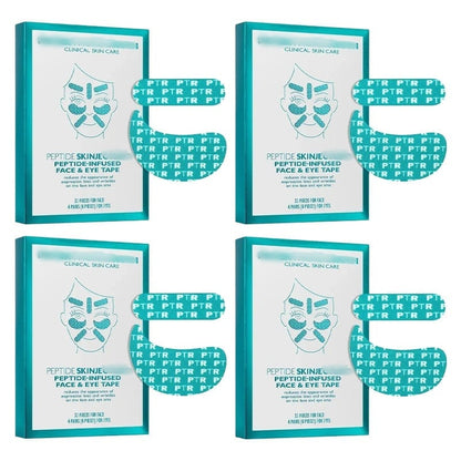 Peptide-Infused Overnight Face & Eye Smoothing Tape-ZDJ