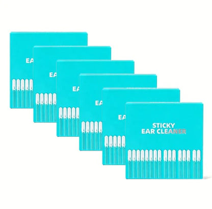 🔥Last Day 49% OFF - Sticky Ear Cleaning Sticks – Gentle, Visible Ear Care-ZDJ