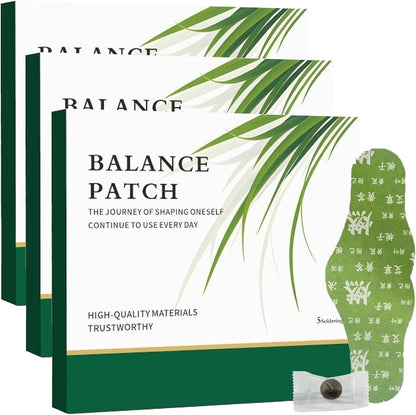 Herbal Balance Patch — Japanese Kampo Formula-WL