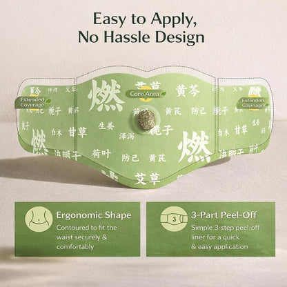 Herbal Balance Patch — Japanese Kampo Formula-WL
