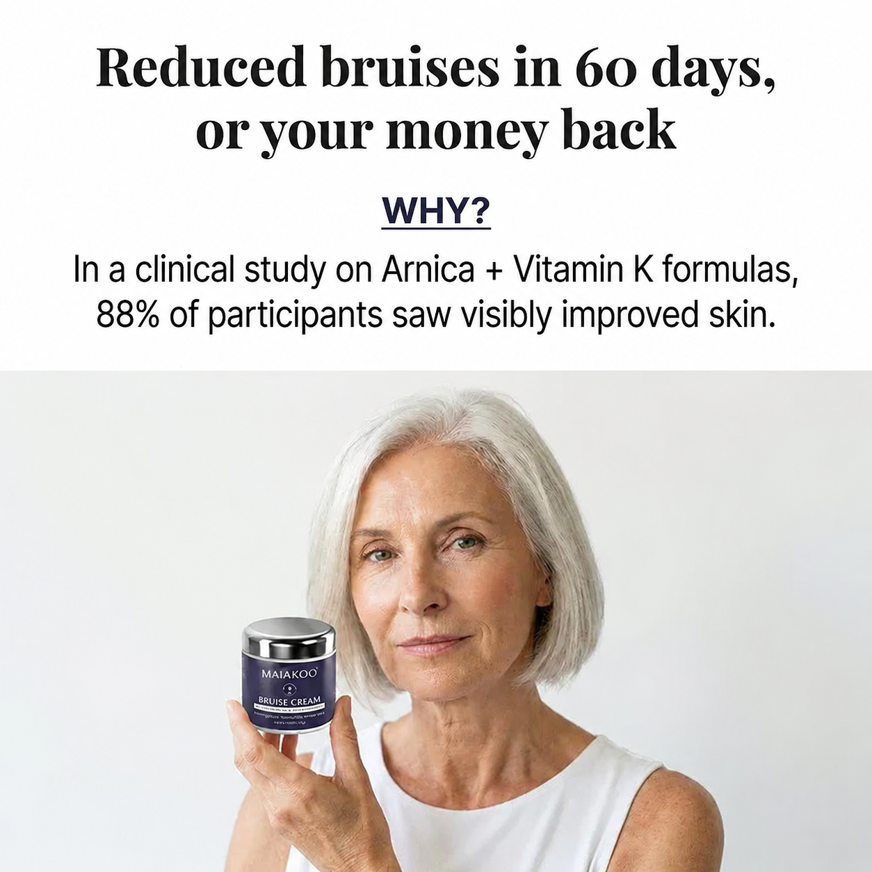 MAIAKOO Bruise Repair & Skin-Strengthening Cream - Image 7