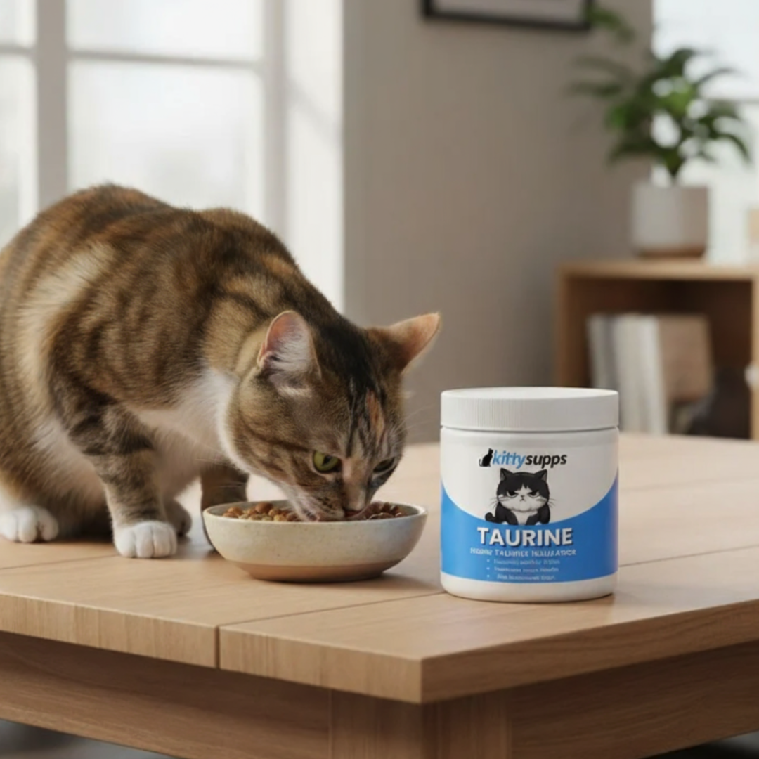 KittySupps™ Taurine Supplement image 7