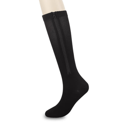 🏃‍♂️ Sports Zipper Socks – Comfort, Support & Easy On/Off -ZDJ