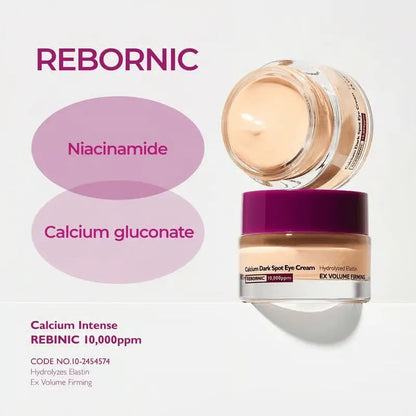 🔥LAST DAY 50% OFF!!Avlunexa Korean Calcium Dark Spot Eye Cream-ZDJ