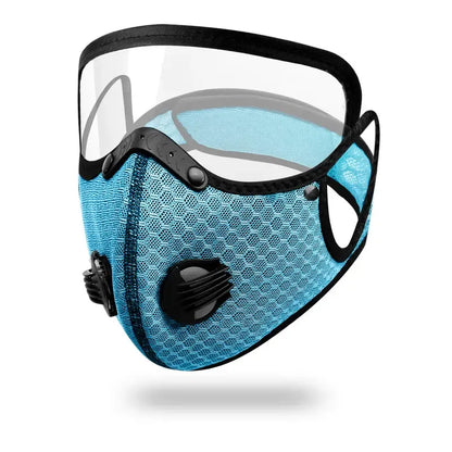 Reusable Carbon Filter Dust Mask-ZDJ