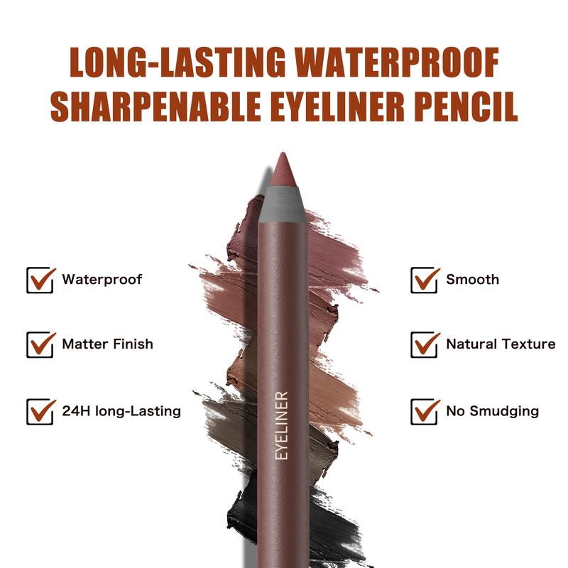 24HR Waterproof Eyeliner image 2