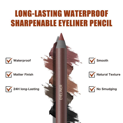 24HR Waterproof Eyeliner image 2