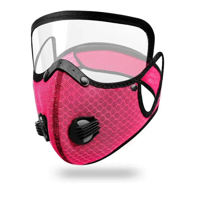 Reusable Carbon Filter Dust Mask-ZDJ