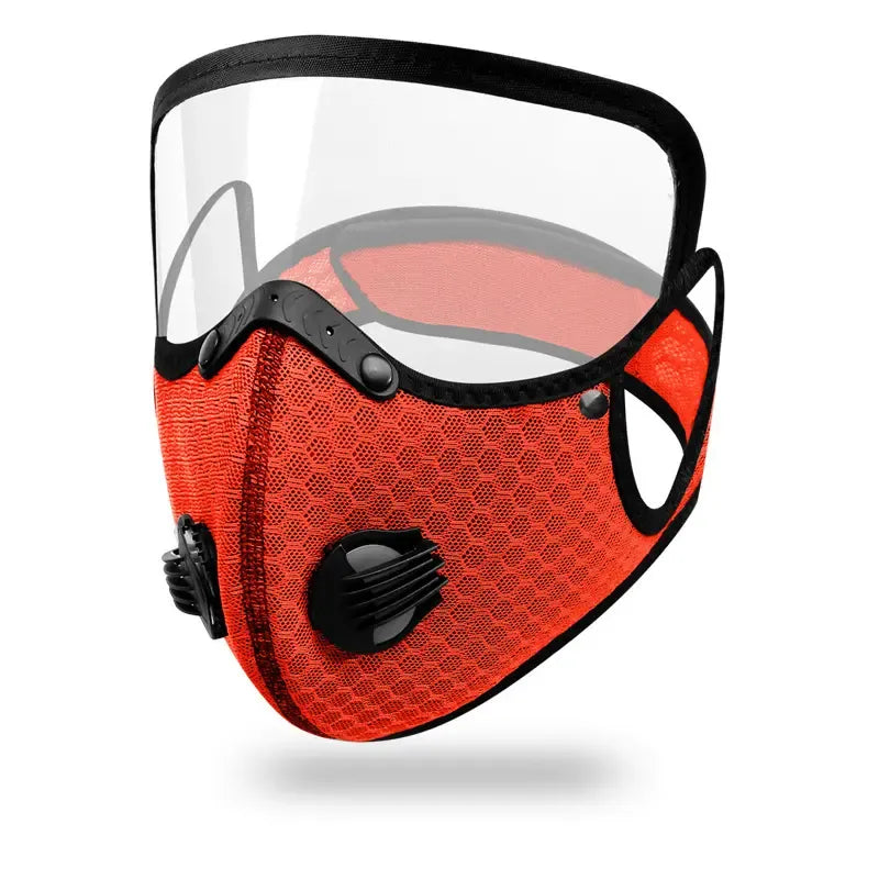 Reusable Carbon Filter Dust Mask-ZDJ