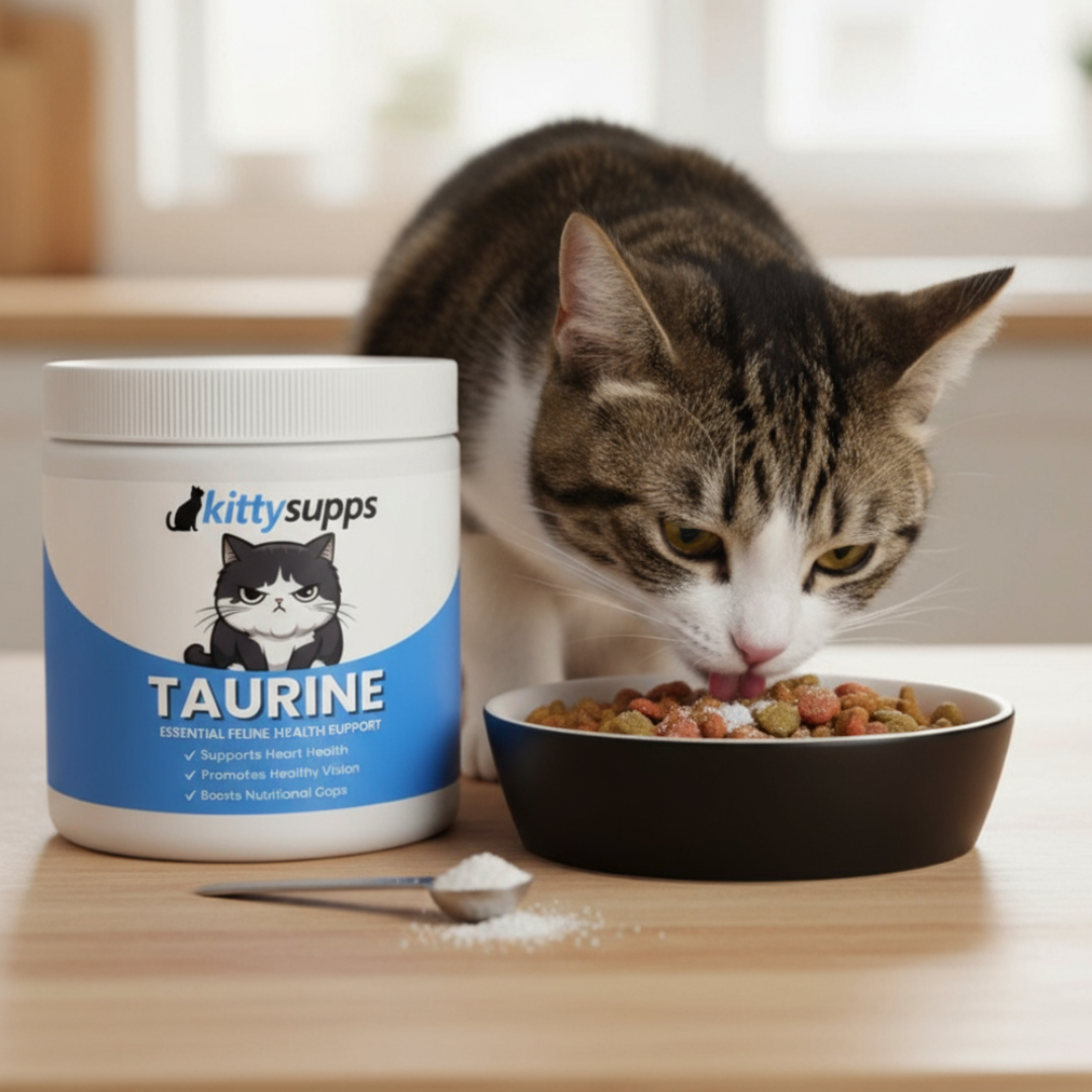 KittySupps™ Taurine Supplement image 8