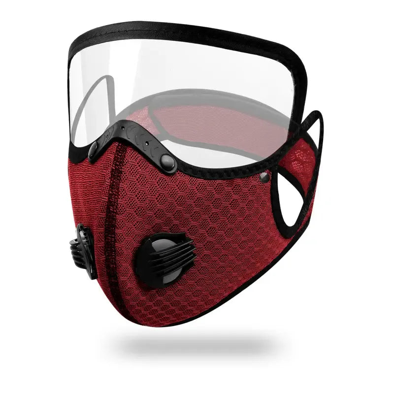 Reusable Carbon Filter Dust Mask-ZDJ