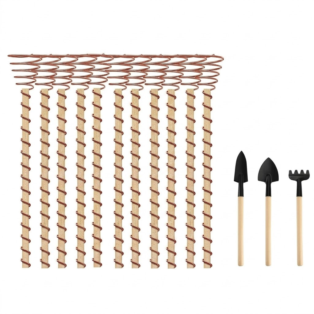 ⚡Electroculture Plant Stakes🌱-WL