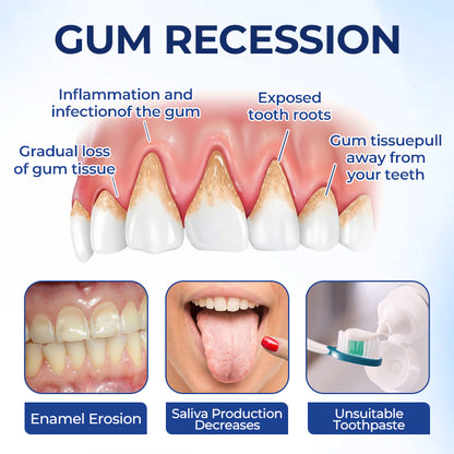 🦷Oral Repair Solution-Made for a Fresh Daily Mouth Feel-ZDJ