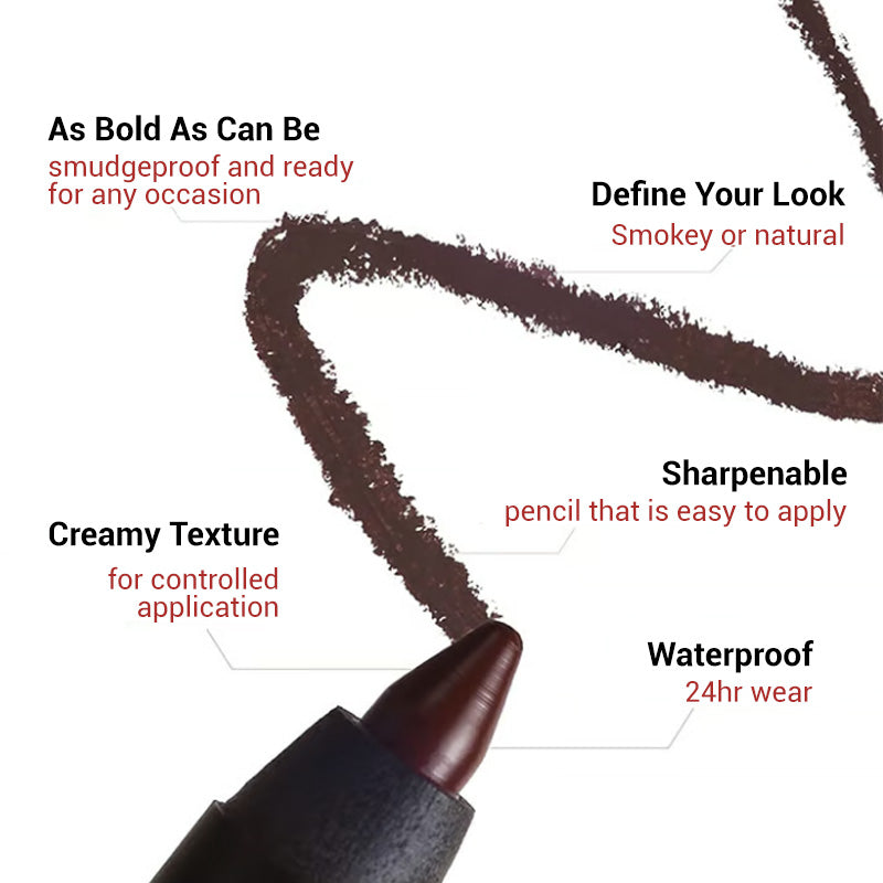 24HR Waterproof Eyeliner image 3