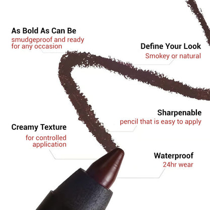 24HR Waterproof Eyeliner image 3
