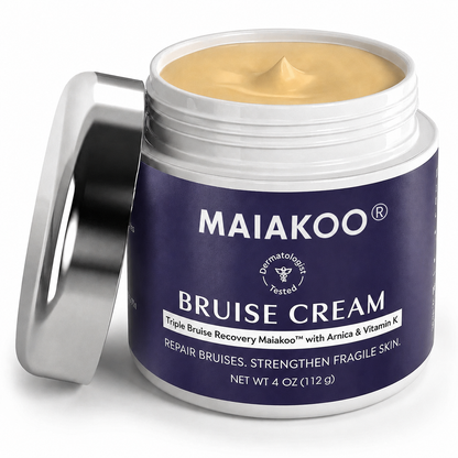 MAIAKOO Bruise Repair & Skin-Strengthening Cream - Image 9