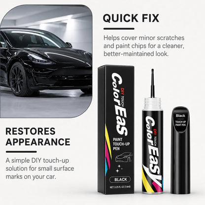 🔥Buy 2 get 1 Free 🚨Small Scratches Can Ruin Your Car’s Clean Look🚨 - ScratchFix Car Touch-Up Paint Pen 🏆-ZDJ