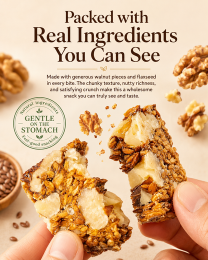😋Flaxseed Walnut Crisps- 🍃Take good care of your cardiovascular health-CU