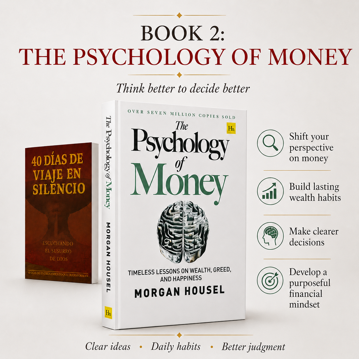 The Psychology of Money