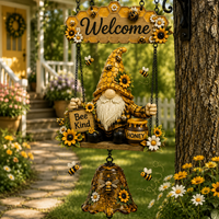 Sunflower Gnome