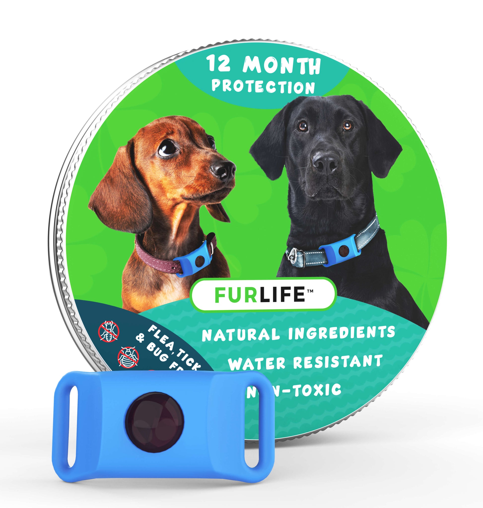FurLife™ 12 Months Flea and Tick Free image 4