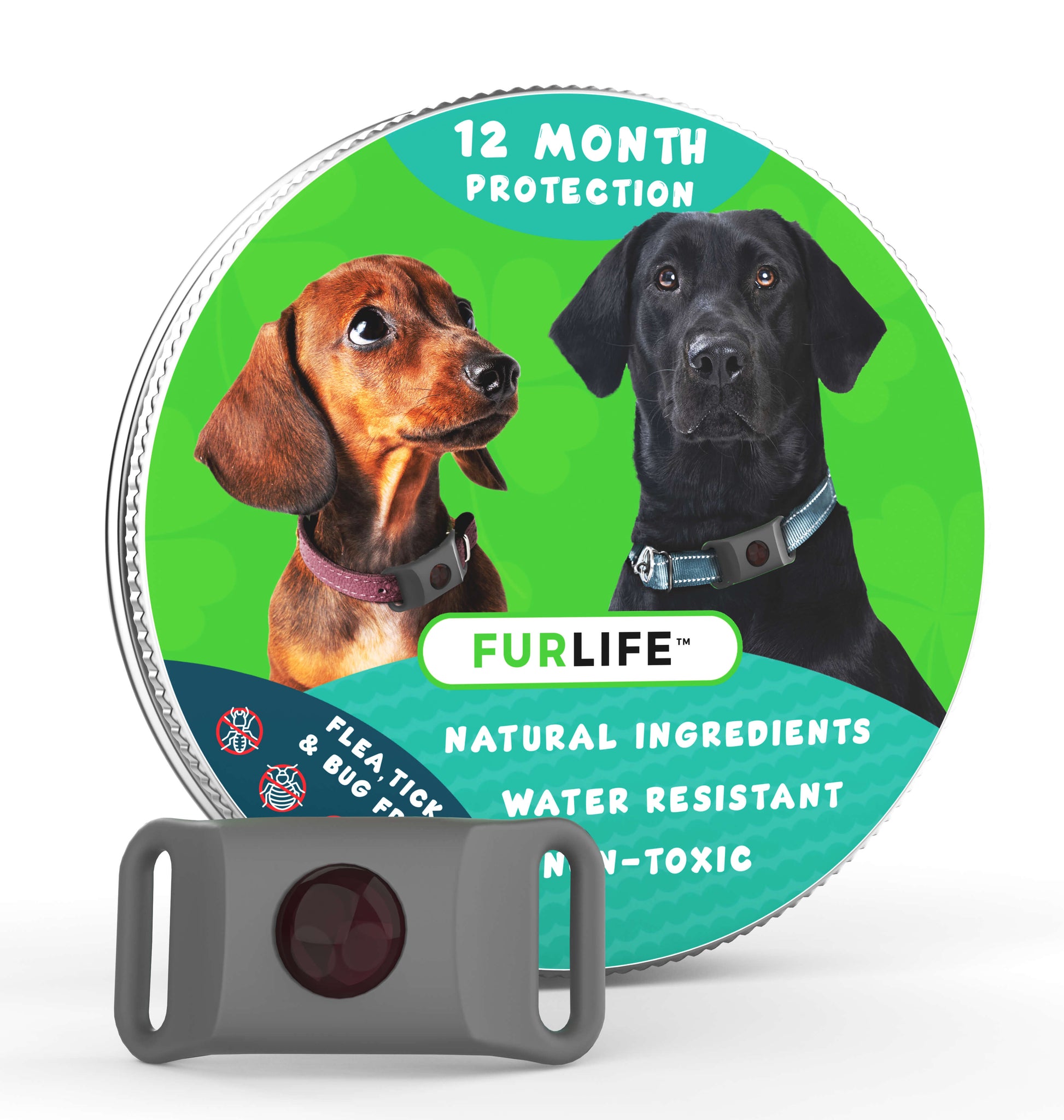 FurLife™ 12 Months Flea and Tick Free image 7