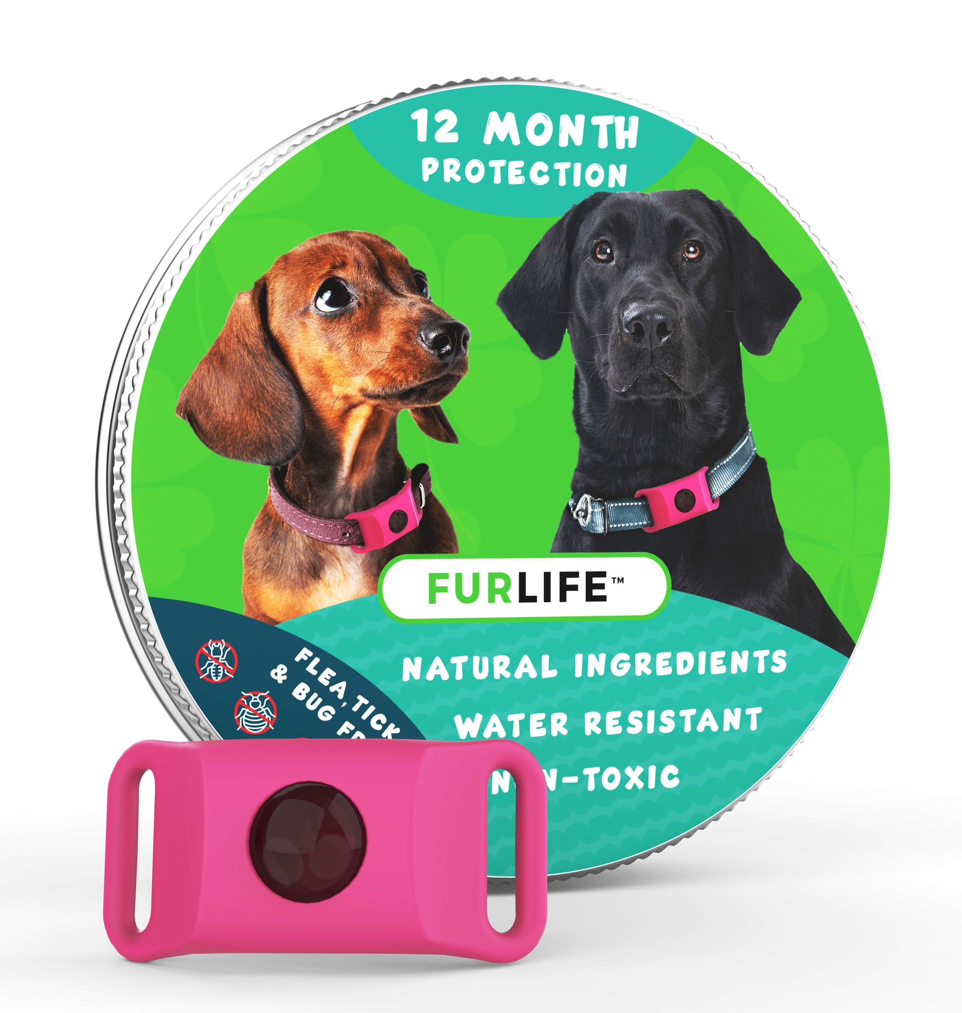 FurLife™ 12 Months Flea and Tick Free image 3