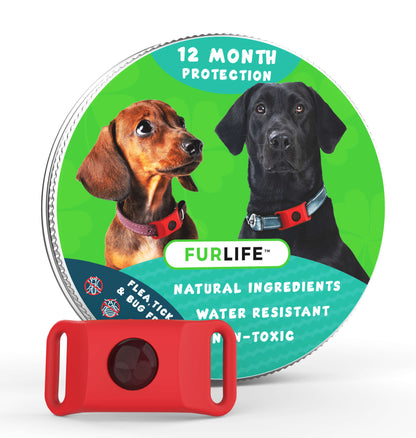 FurLife™ 12 Months Flea and Tick Free image 5