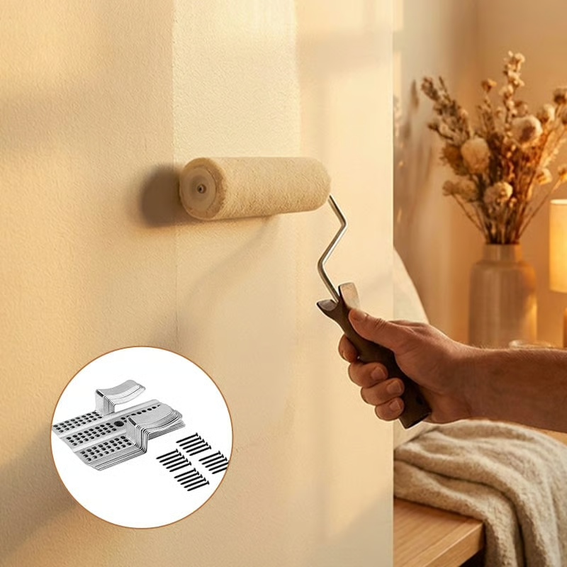 🔥 FLASH SALE: 50% OFF! ⚙️Drywall Fasteners for Damaged Wall Repair-ZDJ