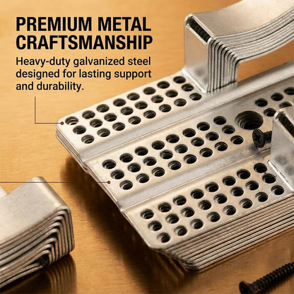 🔥 FLASH SALE: 50% OFF! ⚙️Drywall Fasteners for Damaged Wall Repair-ZDJ