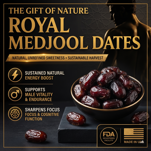⚡ Unlock More Energy, Confidence & Vitality 🍎 | Men’s Daily Wellness Support for Performance & Life-CU