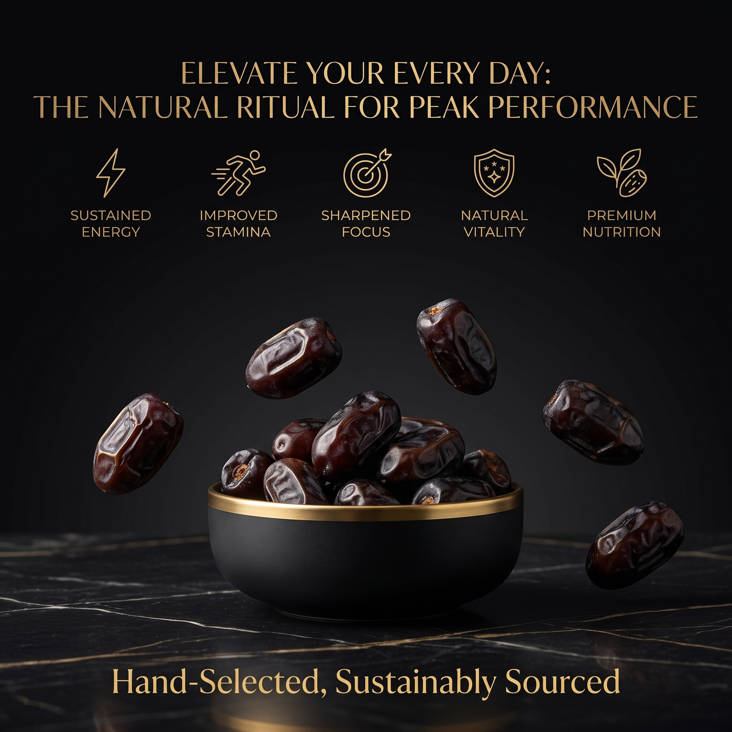 ⚡ Unlock More Energy, Confidence & Vitality 🍎 | Men’s Daily Wellness Support for Performance & Life-CU
